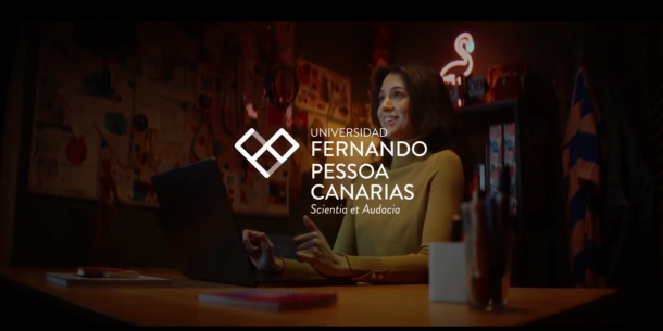 Spot universidad fernando pessoa canarias 2026
