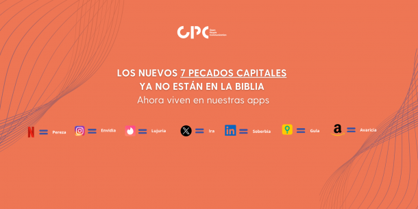 7 PECADOS ACTUALES