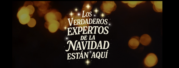 spot jugueterias nikki 2025. Expertos de la navidad