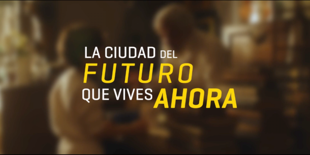 la ciudad del futuro