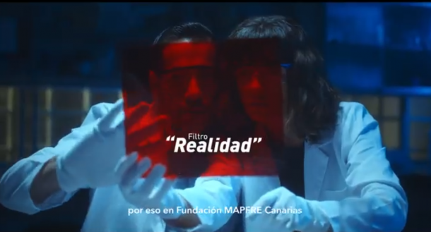 SPOT Filtro Realidad